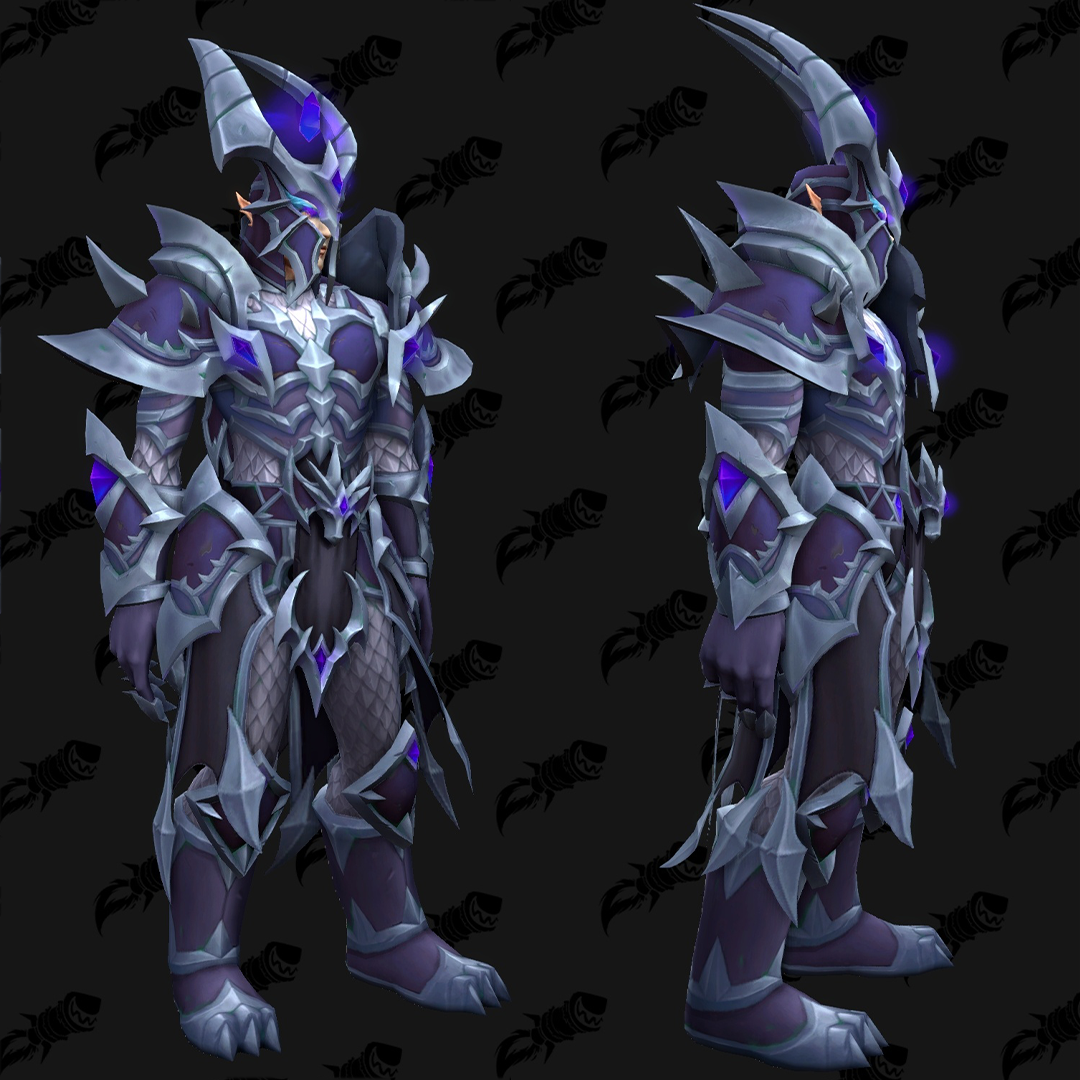 Void Tier 2 Transmogs Sets thumbnail 7