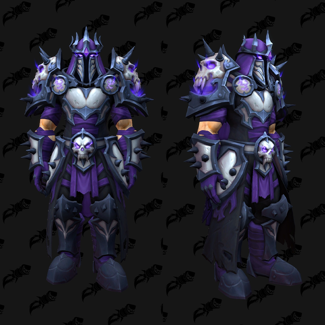 Void Tier 2 Transmogs Sets thumbnail 4