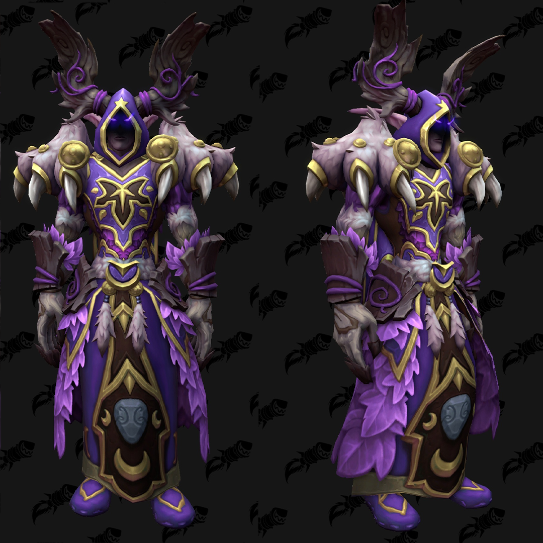 Void Tier 2 Transmogs Sets thumbnail 6