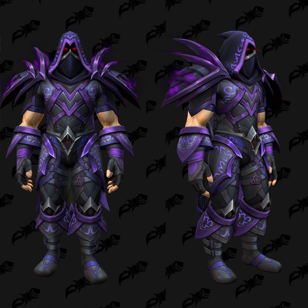 Void Tier 2 Transmogs Sets thumbnail 12