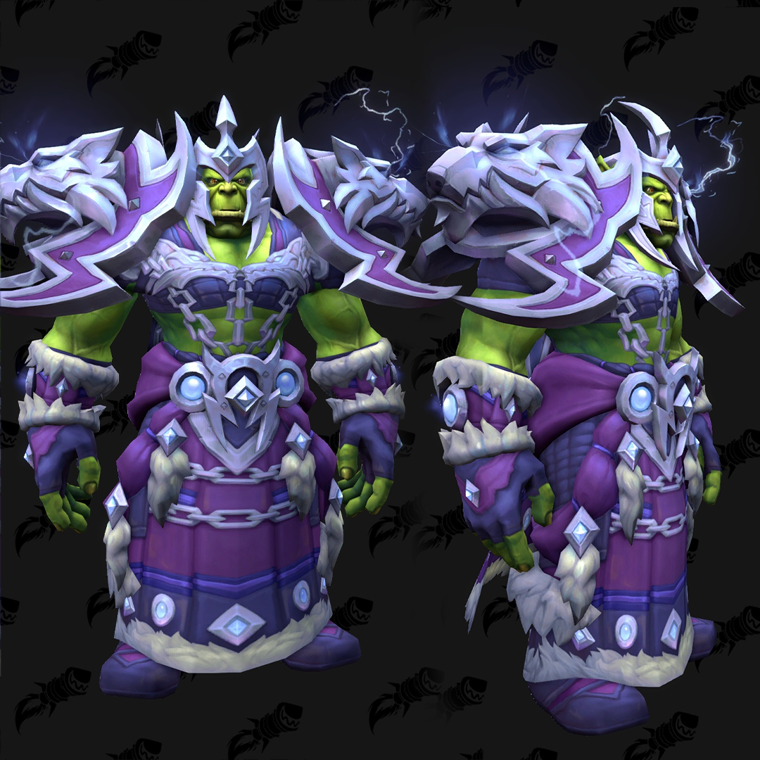 Void Tier 2 Transmogs Sets thumbnail 2