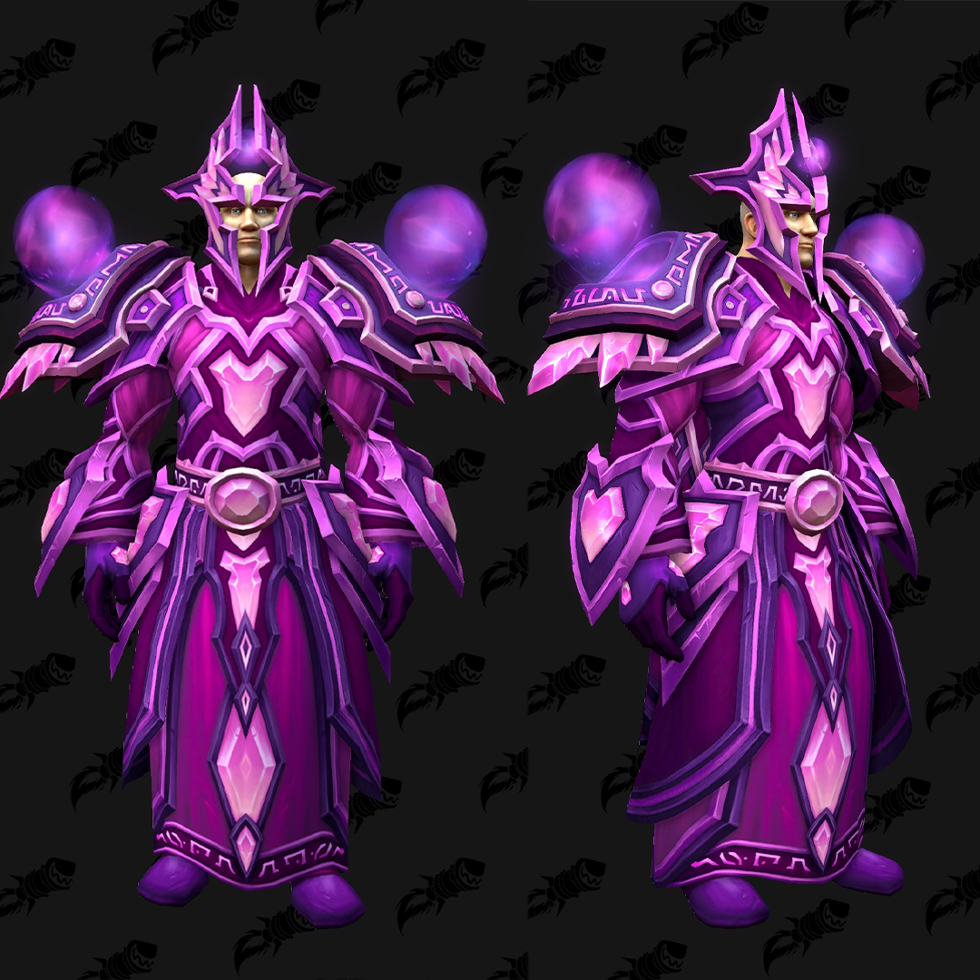 Void Tier 2 Transmogs Sets thumbnail 3