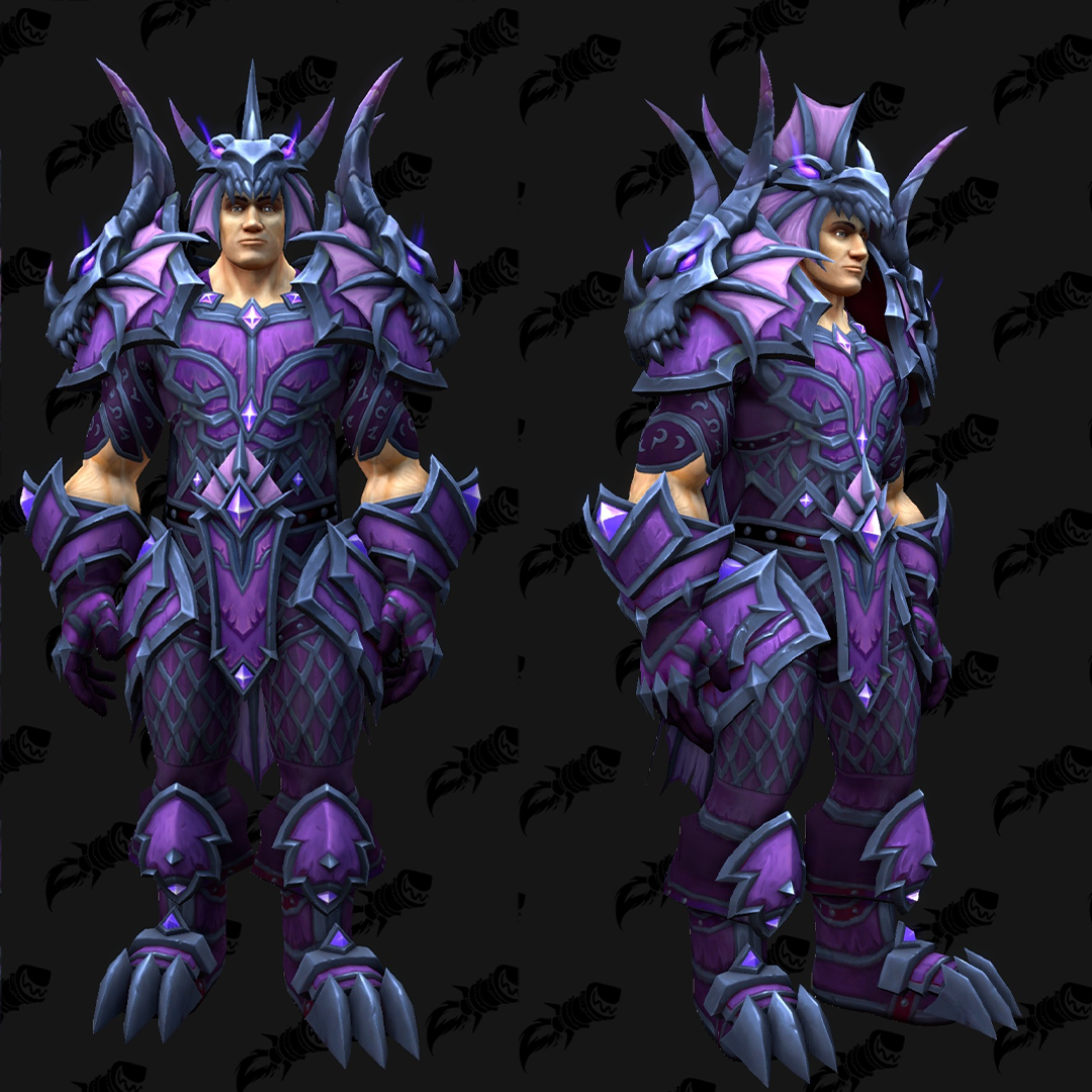 Void Tier 2 Transmogs Sets thumbnail 8