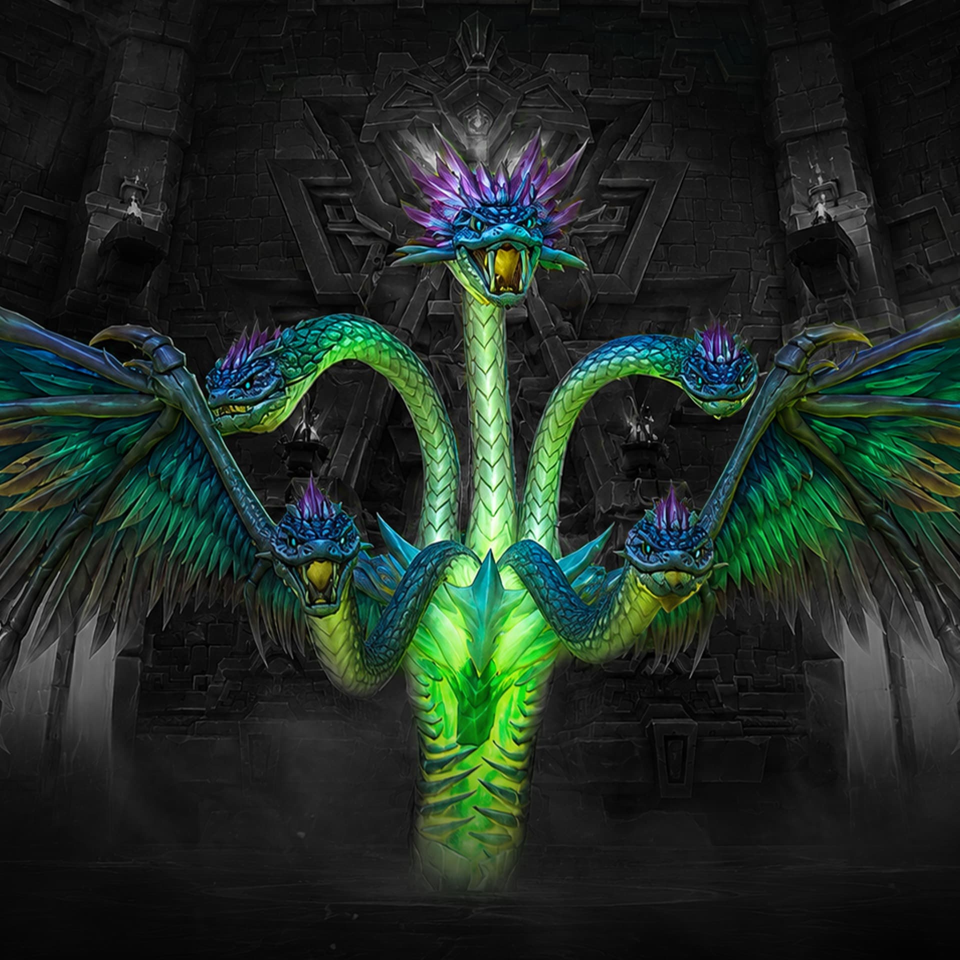 WoW Ula'tek Heroic
Kill Boost